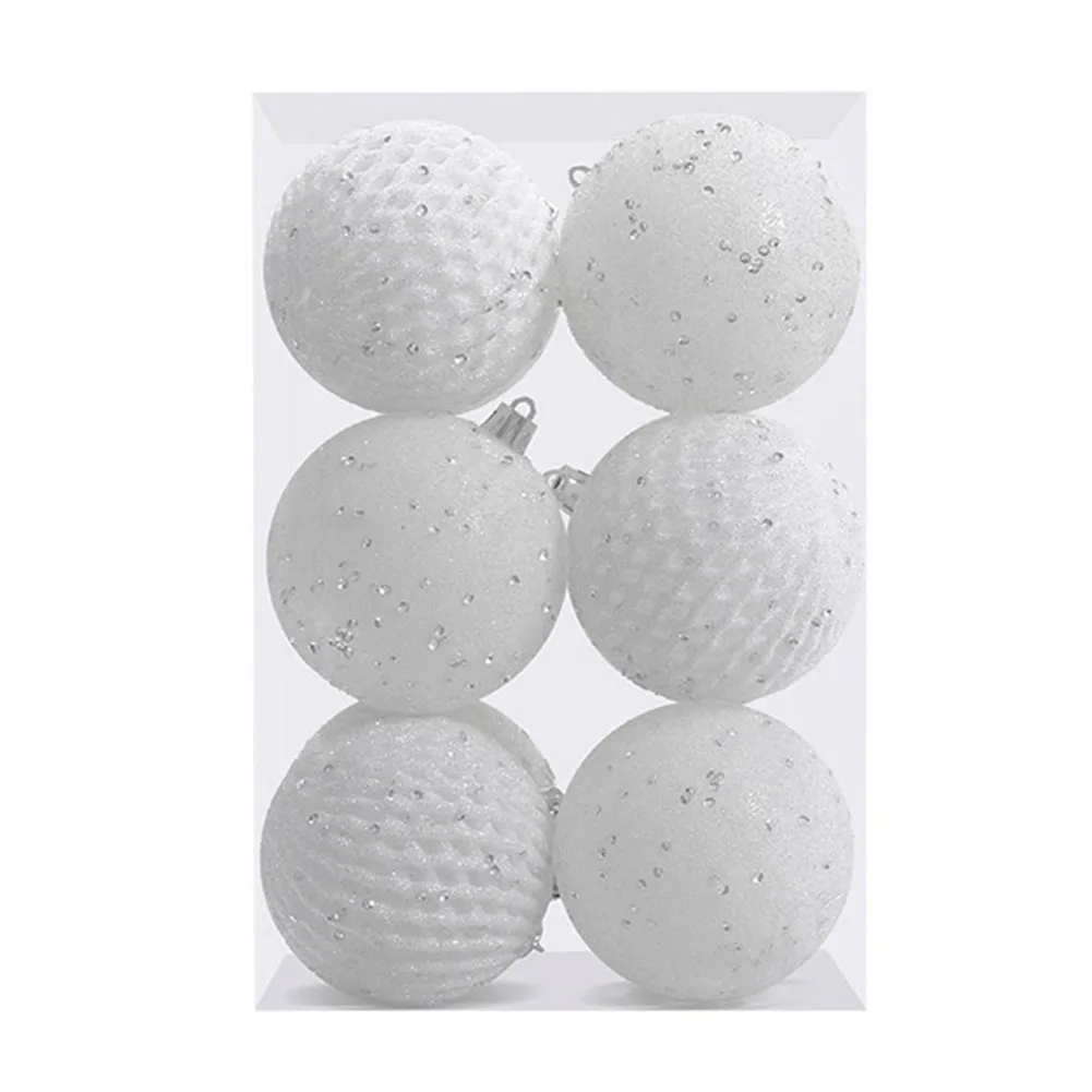 Ornament Christmas Balls 12 Pcs Shatterproof Suspension Ccessories Wedding Decorations Festival Hangings Holiday
Ornament Christmas Balls 12 Pcs Shatterproof Suspension Ccessories Wedding Decorations Festival Hangings Holiday