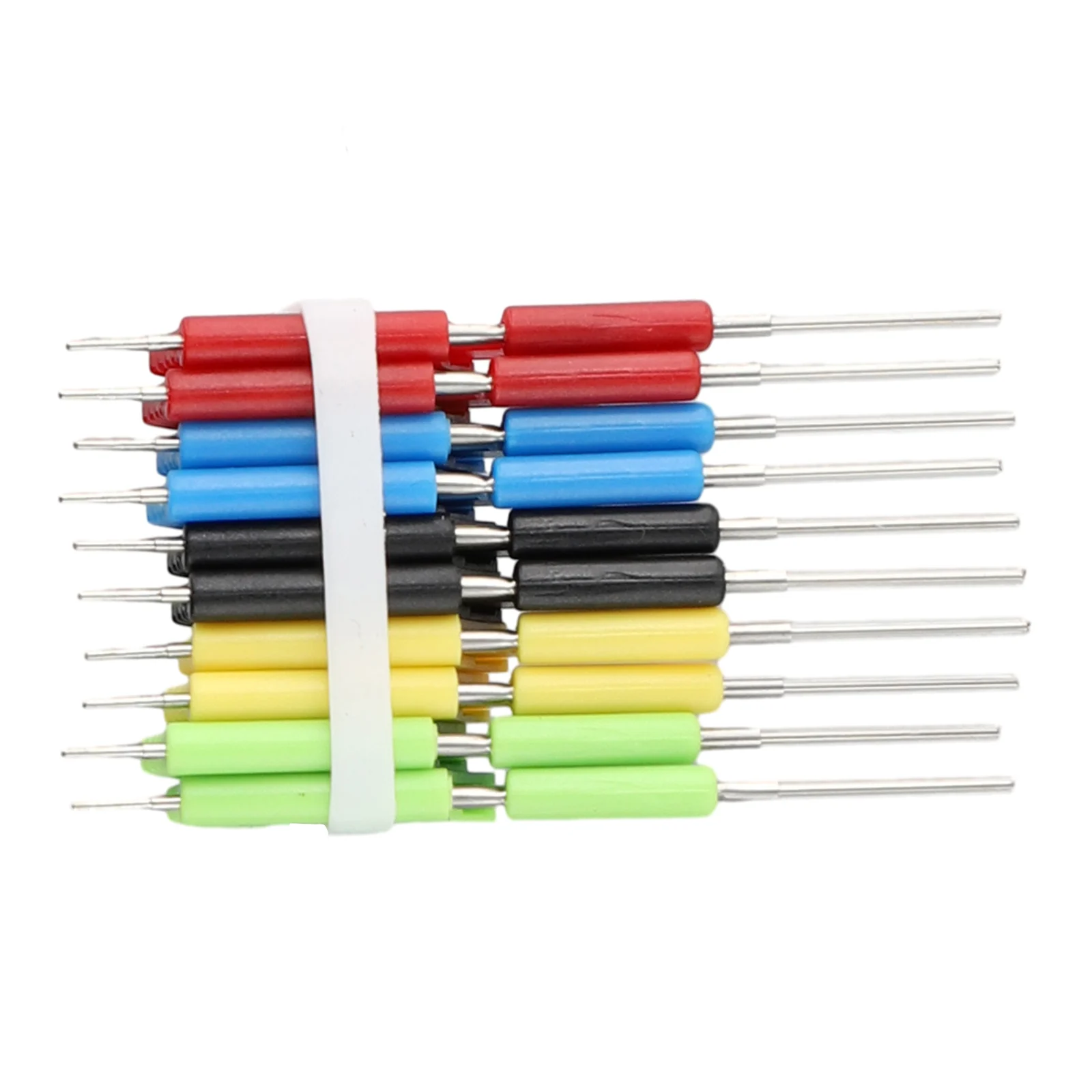 Dismantling Chip Test Clip Analyzer Clip Brush Bios Clip Burning Folder Electrcial Equipment Parts For Electrical Testing
Dismantling Chip Test Clip Analyzer Clip Brush Bios Clip Burning Folder Electrcial Equipment Parts For Electrical Testing