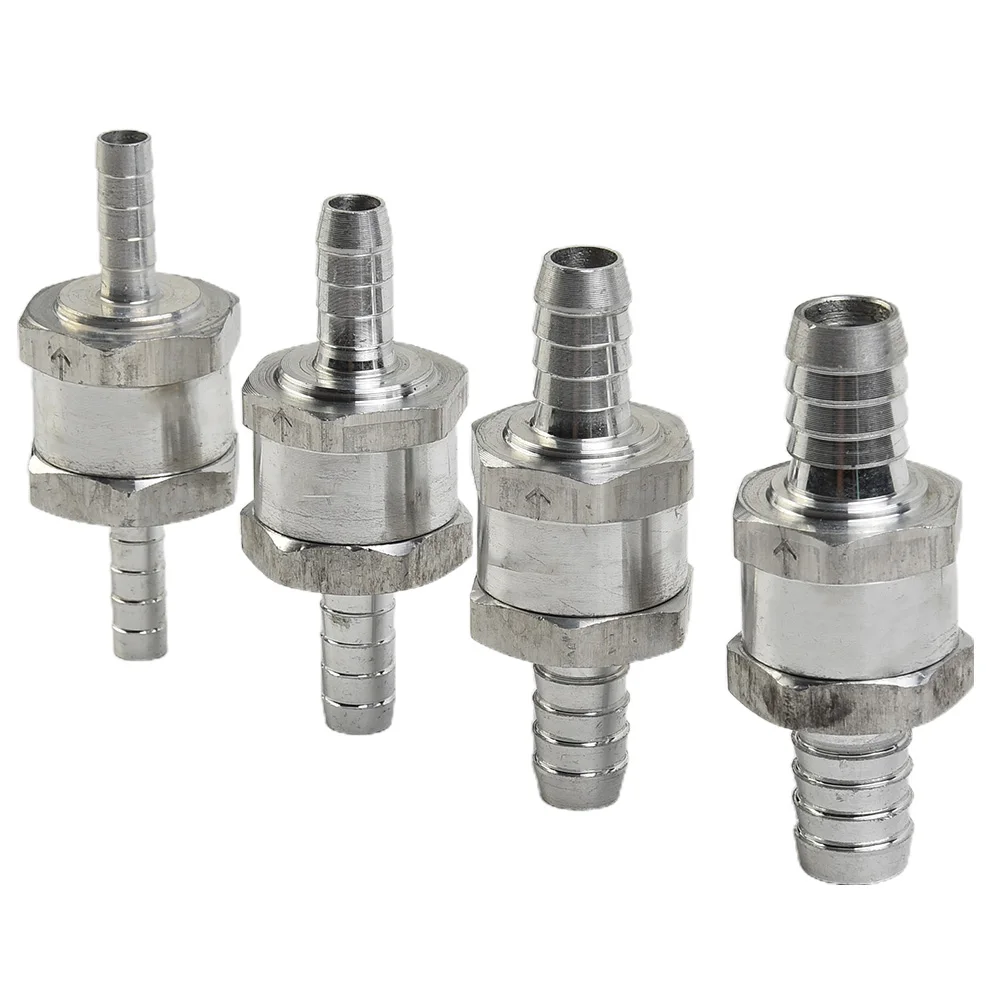 High Quality New Practical Check Valve Tool Aluminum Bio/vegetable Oil For Gasoline Fuel Paraffin Oil/kerosene
High Quality New Practical Check Valve Tool Aluminum Bio/vegetable Oil For Gasoline Fuel Paraffin Oil/kerosene