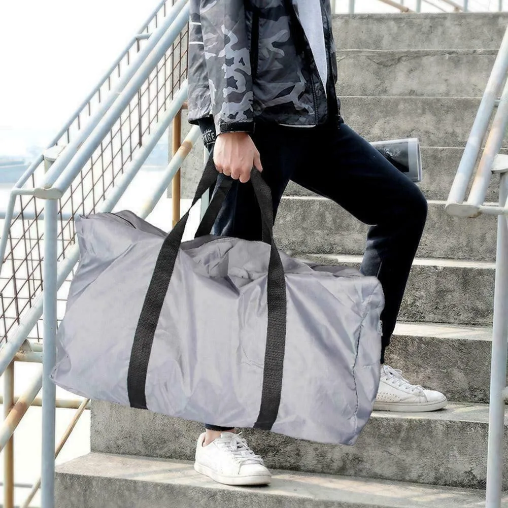 Practical Useful Durable Travel Bag Kayak Boat Bag 75x45x26cm Foldable Inflatable Boat Accessories Light Weight
Practical Useful Durable Travel Bag Kayak Boat Bag 75x45x26cm Foldable Inflatable Boat Accessories Light Weight