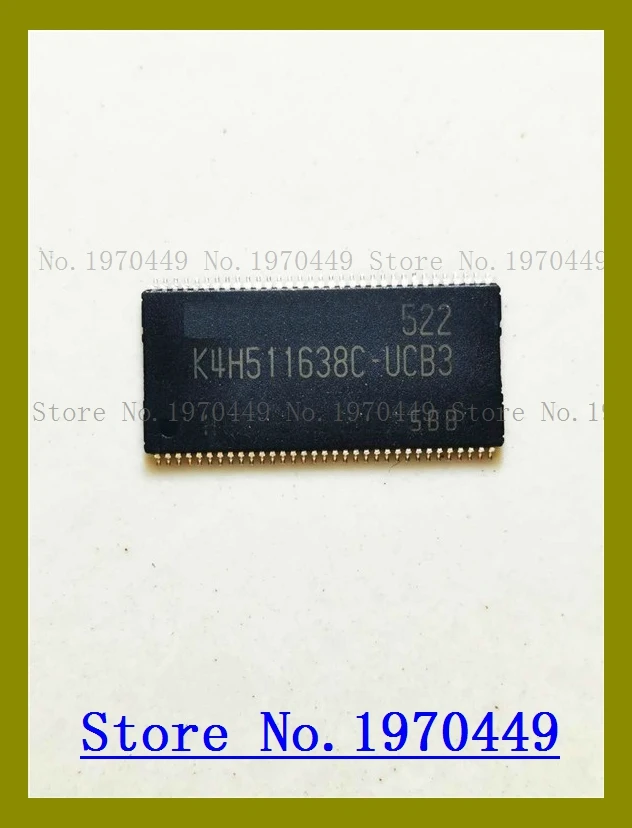 K4H511638B-UCB3 K4H511638 TSSOP the old 
K4H511638B-UCB3 K4H511638 TSSOP the old
