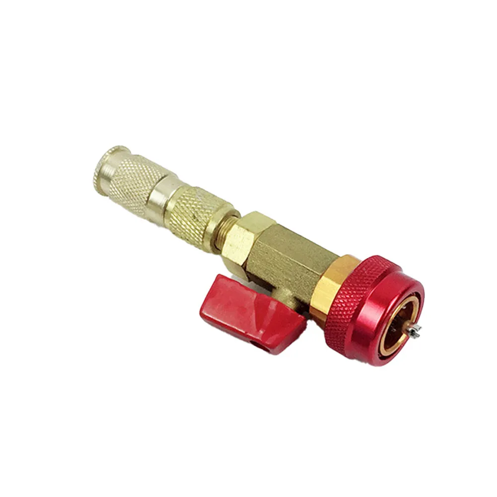 AC Removal Valve Core Quick Remover Red/Blue Valve Replacement Tool 11.5 Cm 2PCS Car Air Conditioner Kit R134a
AC Removal Valve Core Quick Remover Red/Blue Valve Replacement Tool 11.5 Cm 2PCS Car Air Conditioner Kit R134a