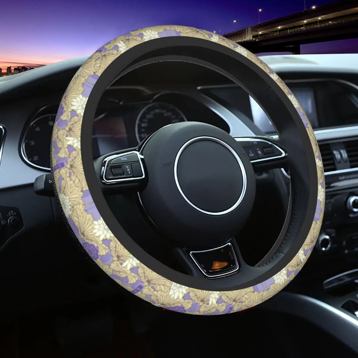 Yunmeng Jiang Steering Wheel Covers Universal Dao Zu Shi The Untamed Soft Steering Wheel Protector Fit for SUV Car Accessories
Yunmeng Jiang Steering Wheel Covers Universal Dao Zu Shi The Untamed Soft Steering Wheel Protector Fit for SUV Car Accessories