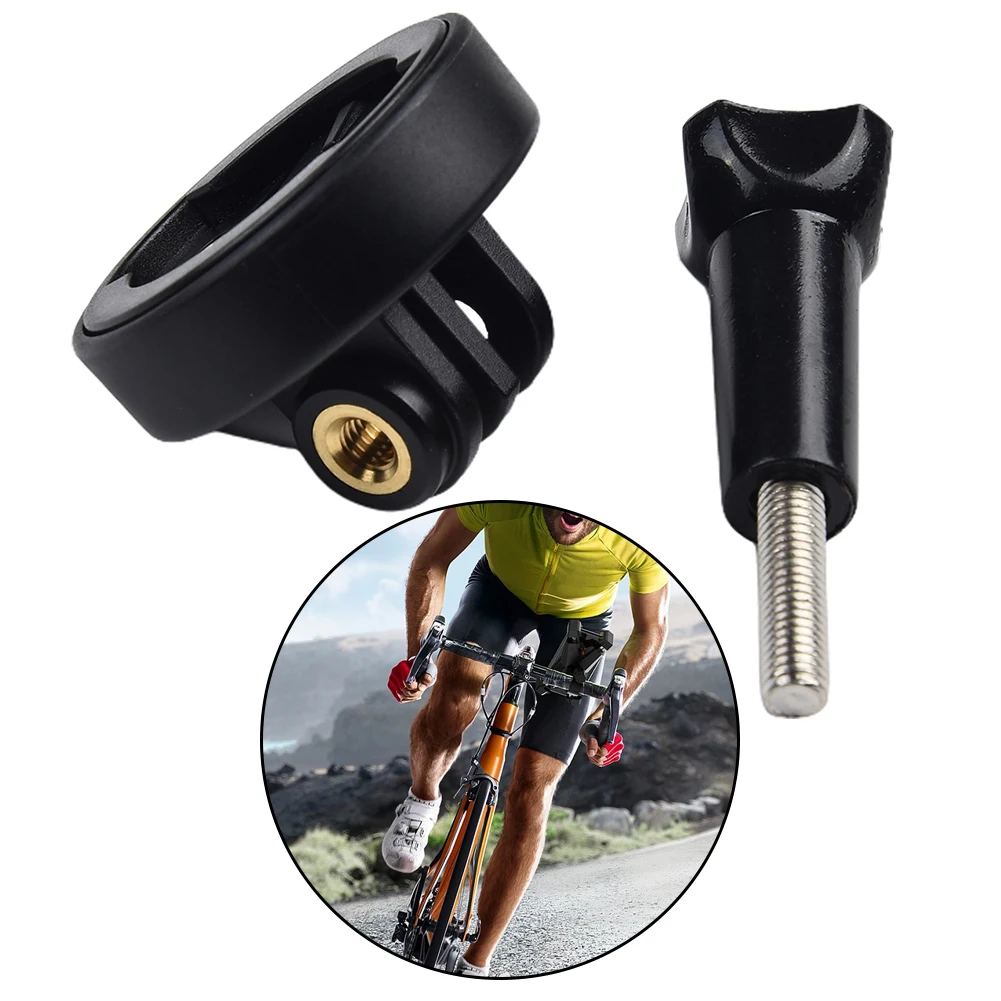 Durable Bike Computer Holder Base For Garmin 530 For-Gopro Bike Odometer Holder Camera Mount Mount Base Adapter
Durable Bike Computer Holder Base For Garmin 530 For-Gopro Bike Odometer Holder Camera Mount Mount Base Adapter