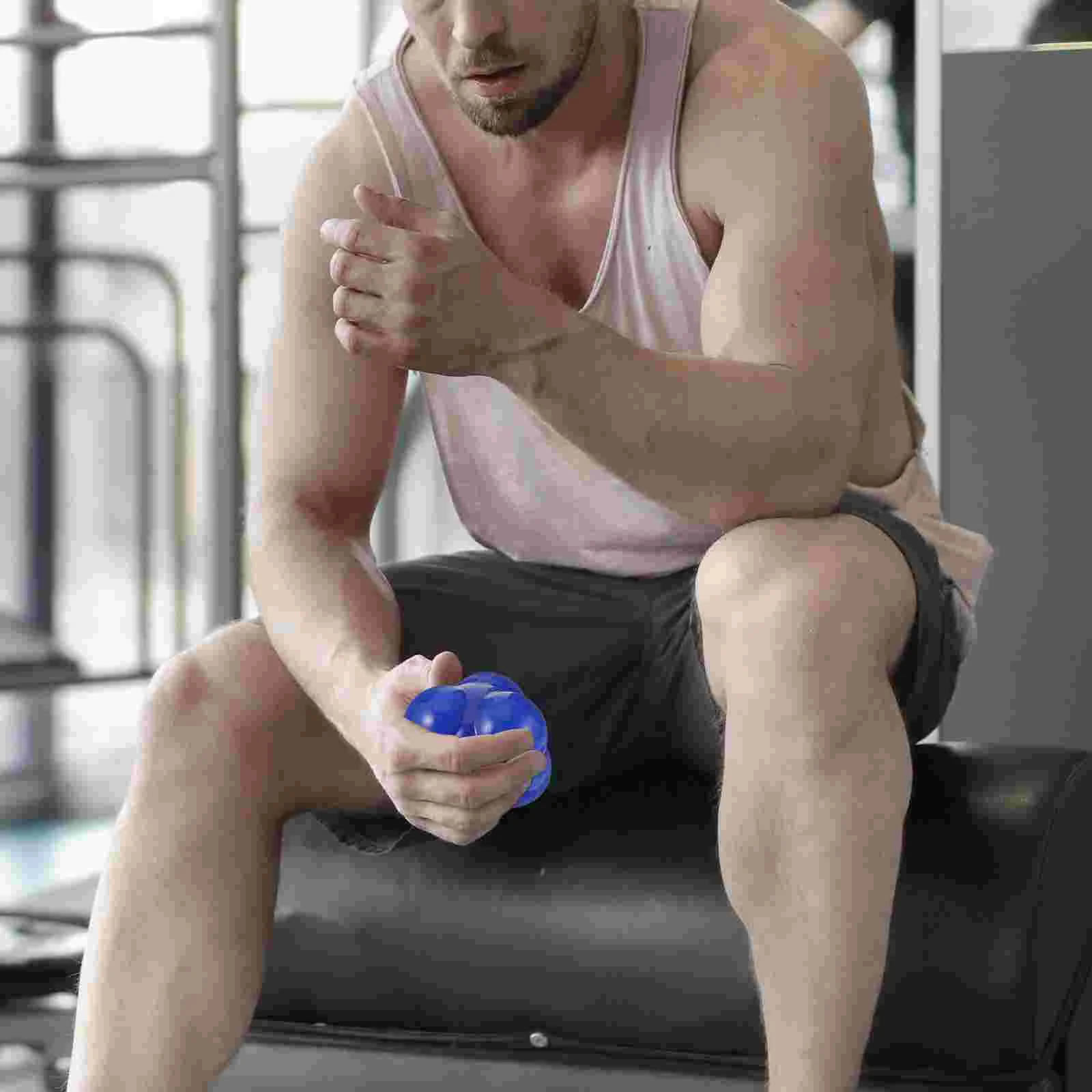 Hexagonal Fitness Ball Agile Training Ball Silicone Agile Ball Exercise Ball Training Ball for Sports
Hexagonal Fitness Ball Agile Training Ball Silicone Agile Ball Exercise Ball Training Ball for Sports