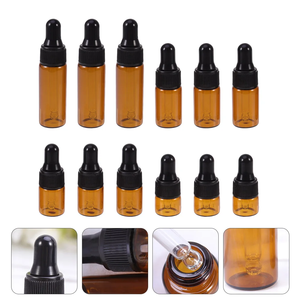 20pcs Refillable Essential Oil Bottles Portable Dropper Bottles Glass Bottle 
20pcs Refillable Essential Oil Bottles Portable Dropper Bottles Glass Bottle