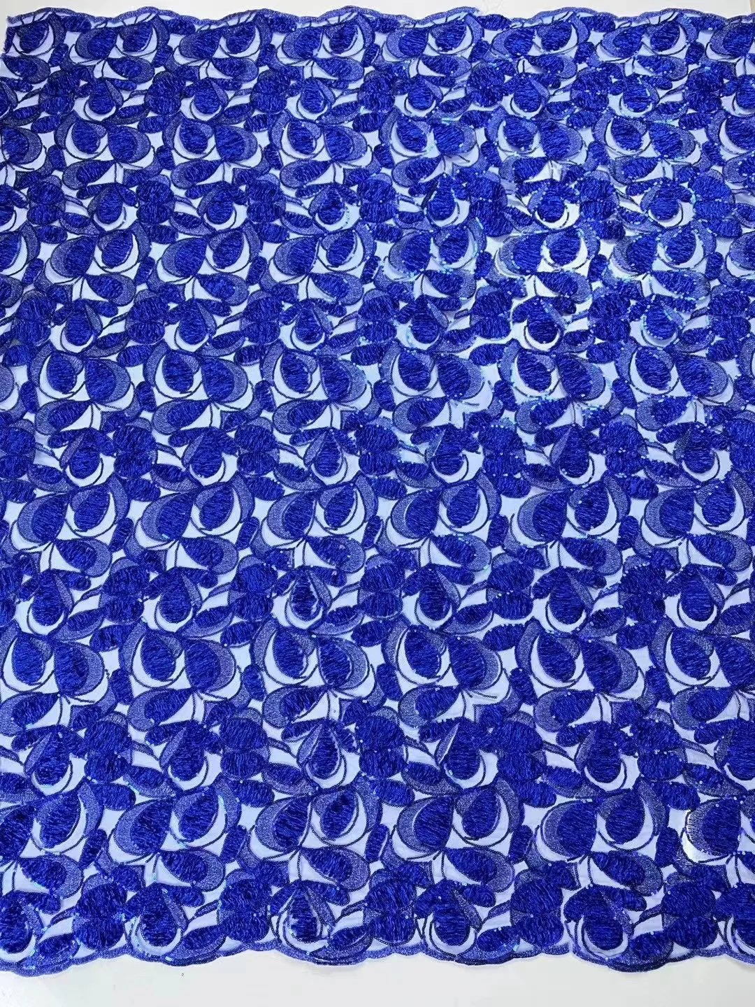 Latest Design African Sequins Lace Fabric French Mesh Laces 2022 High Quality Nigerian Lace Fabric For Party Dress 5Yards
Latest Design African Sequins Lace Fabric French Mesh Laces 2022 High Quality Nigerian Lace Fabric For Party Dress 5Yards