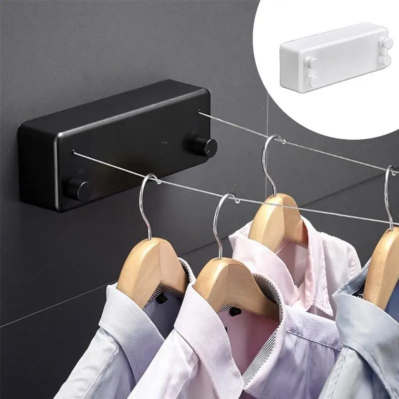 Clothes Line Dryer Bathroom Accessories Drying Rack White/Black/Golden/Silver Clothesline Rack Laundry Dryer Double Layer
Clothes Line Dryer Bathroom Accessories Drying Rack White/Black/Golden/Silver Clothesline Rack Laundry Dryer Double Layer