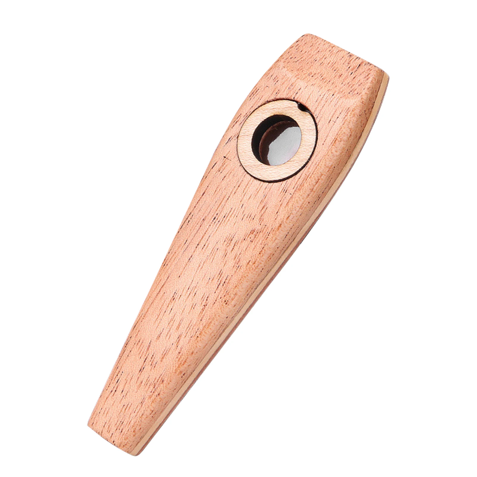 Musical Instrument Lightweight Beginner Kids Funny Wooden Kazoo Unique Sound Professional Gift Mini Party Ukulele Guitar Partner
Musical Instrument Lightweight Beginner Kids Funny Wooden Kazoo Unique Sound Professional Gift Mini Party Ukulele Guitar Partner
