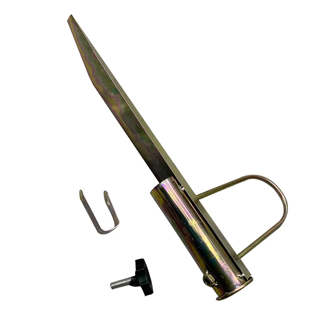 Metal Stand Easy Use Heavy Duty Parasol Beach Umbrella Anchor Sun Spike Accessories Rain Gear Lawn Patio Ground Fishing Rod
Metal Stand Easy Use Heavy Duty Parasol Beach Umbrella Anchor Sun Spike Accessories Rain Gear Lawn Patio Ground Fishing Rod