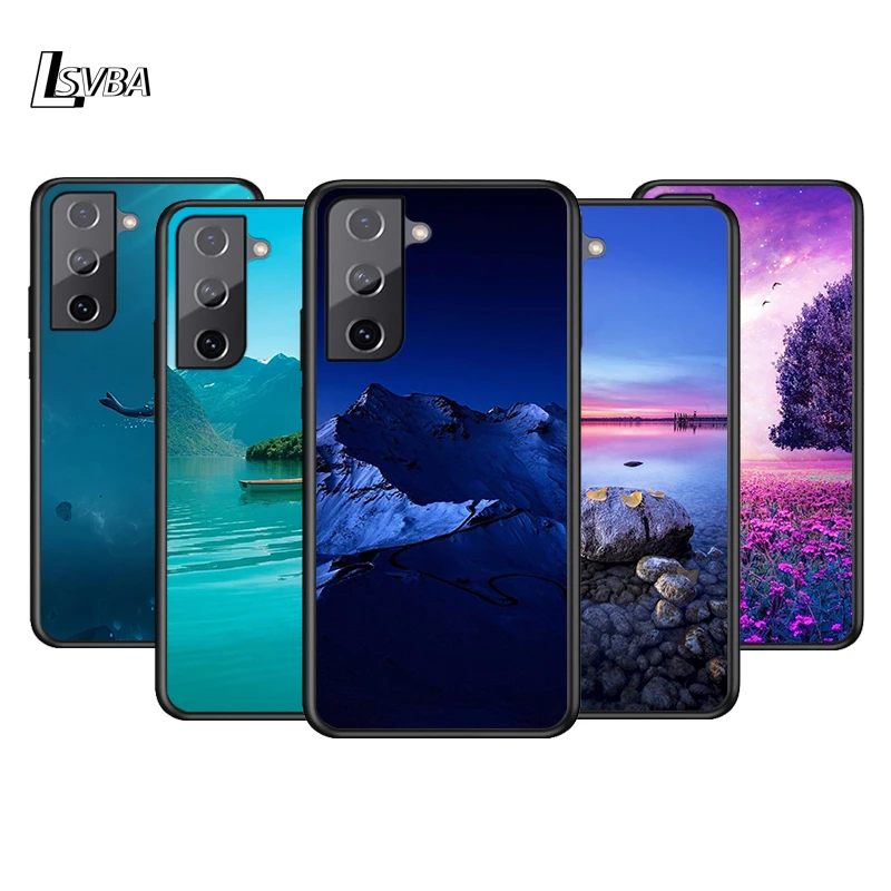 Beautiful Nature View Soft Black Cover For Samsung Galaxy S22 S21 S20 FE Ultra S10 S10e Lite S9 Plus Phone Case Coque
Beautiful Nature View Soft Black Cover For Samsung Galaxy S22 S21 S20 FE Ultra S10 S10e Lite S9 Plus Phone Case Coque