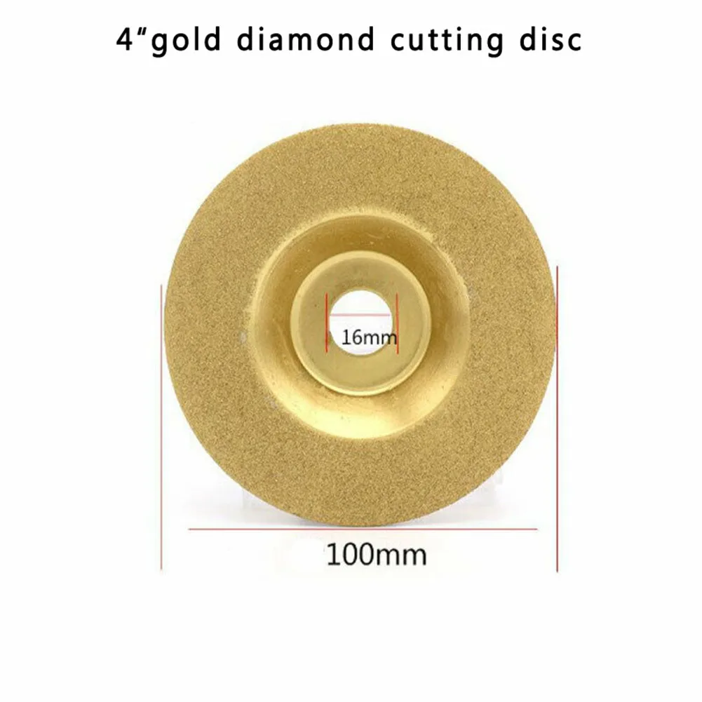 100mm Diamond Saw Blades Disc Wheel Glass Ceramic Angle Grinder Cutting Wheel For Cutting Glass/ceramic/marble/metal
100mm Diamond Saw Blades Disc Wheel Glass Ceramic Angle Grinder Cutting Wheel For Cutting Glass/ceramic/marble/metal