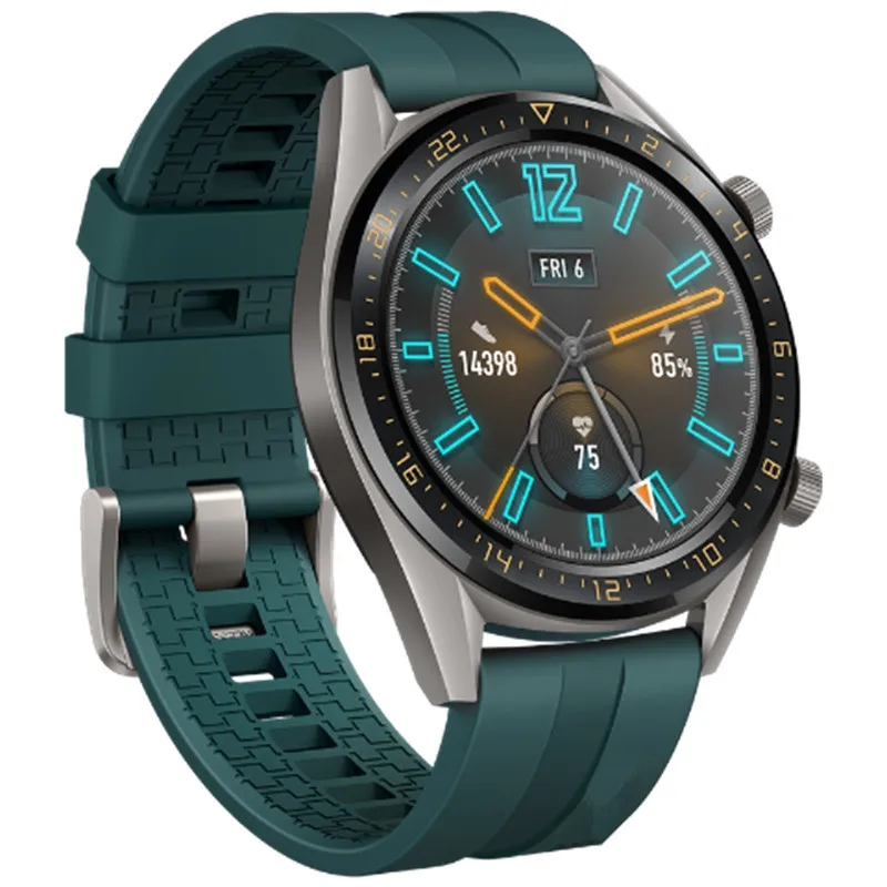 4 colors Silicone Wrist Strap for Huawei Watch GT2 46mm/Elegant Band Strap for Huawei Honor Magic Smart Watch Bracelet band
4 colors Silicone Wrist Strap for Huawei Watch GT2 46mm/Elegant Band Strap for Huawei Honor Magic Smart Watch Bracelet band