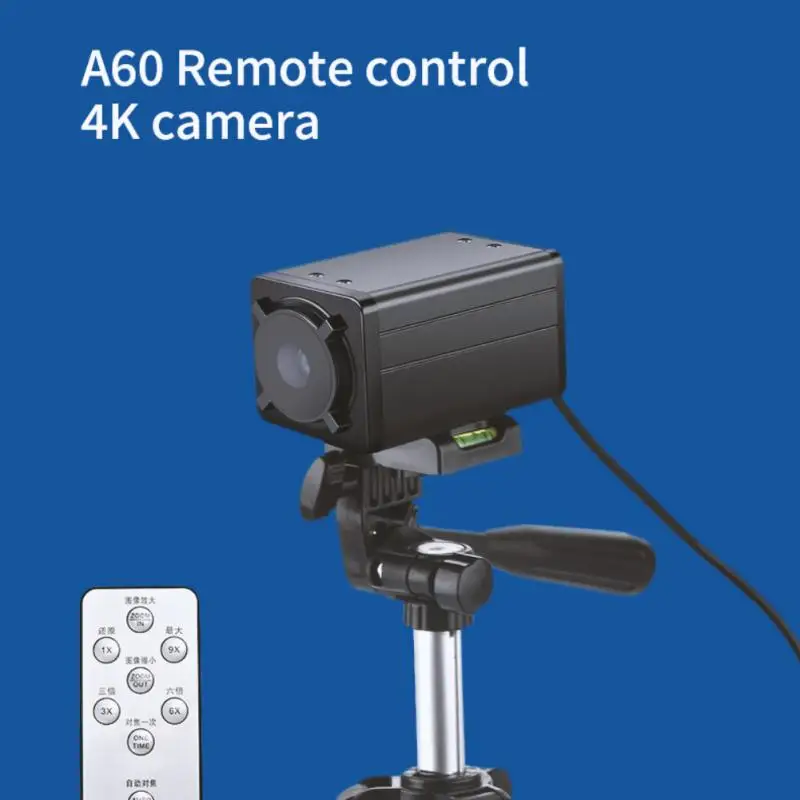 New 4K HD Camera USB Free Drive Remote Auto Focus Computer Webcam Home Video Online Teaching Conference For Web Live Broadcast
New 4K HD Camera USB Free Drive Remote Auto Focus Computer Webcam Home Video Online Teaching Conference For Web Live Broadcast
