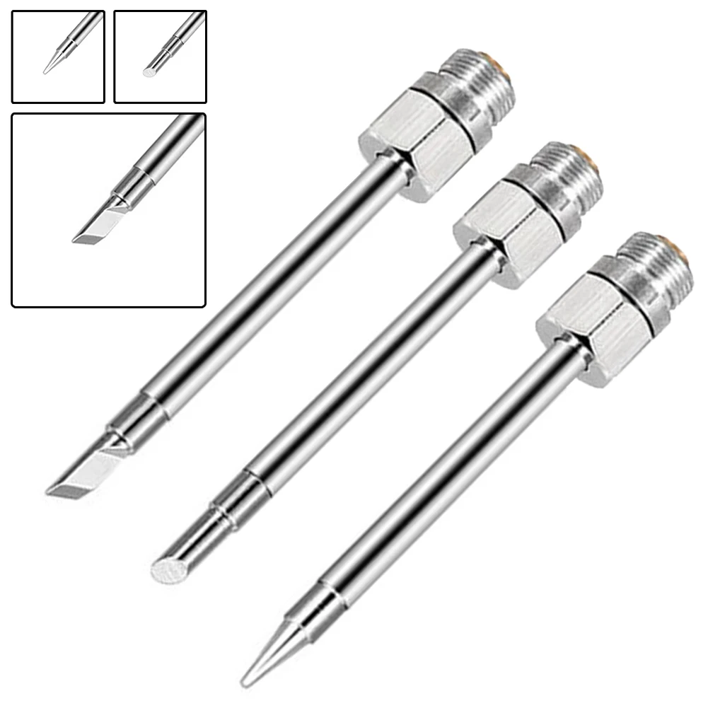15W 510 Interface Soldering Iron Tip Portable USB Soldering Iron Tip Welding Tips Accessories Parts B C K Soldering Iron Tip
15W 510 Interface Soldering Iron Tip Portable USB Soldering Iron Tip Welding Tips Accessories Parts B C K Soldering Iron Tip