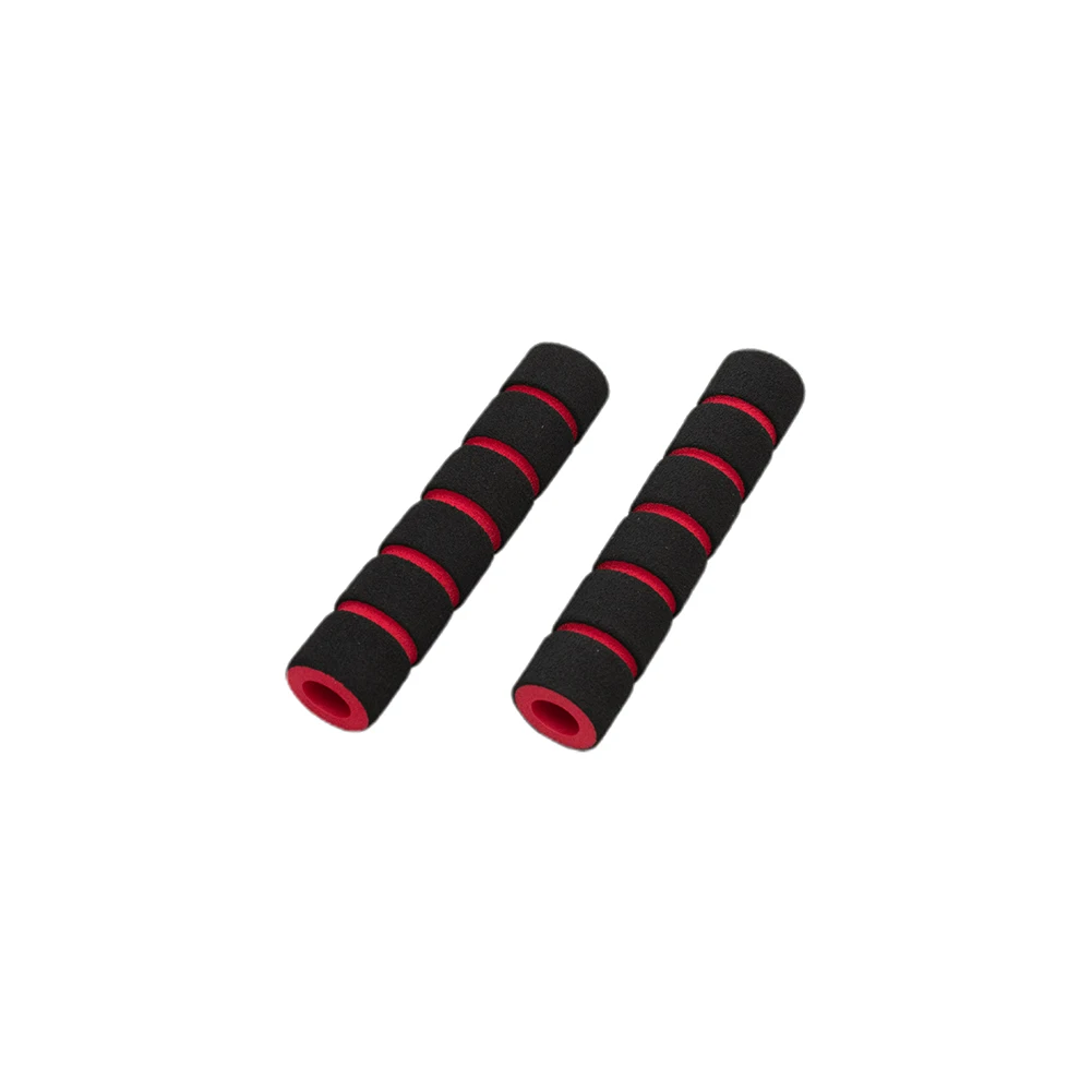 4 PCS/set Motorcycle Bike Cycling Handle Bar Grip + Brake Clutch Lever Soft Foam Cover Anti Slip, Easy To Grasp, Safe To Use
4 PCS/set Motorcycle Bike Cycling Handle Bar Grip + Brake Clutch Lever Soft Foam Cover Anti Slip, Easy To Grasp, Safe To Use