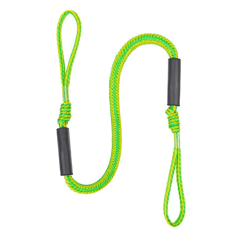 Marine Rope Elastic Shock Absorbing Adjustable Marine Mooring Rope Boat Bungee Dock Line For Ship
Marine Rope Elastic Shock Absorbing Adjustable Marine Mooring Rope Boat Bungee Dock Line For Ship