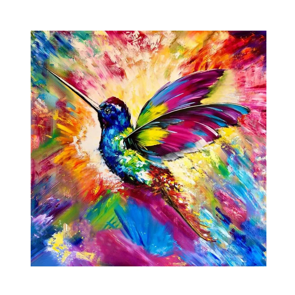 5D Diamond Painting DIY colorful birds Full Round Diamond Mosaic Art Diamond Mosaic Home Decoration
5D Diamond Painting DIY colorful birds Full Round Diamond Mosaic Art Diamond Mosaic Home Decoration