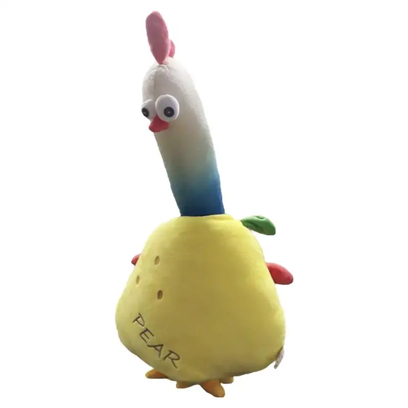 Милые плюшевые игрушки-курицы, забавные плюшевые игрушки-животные, мягкие и мягкие игрушки-курицы, подарок для мальчиков, девочек и детей
Милые плюшевые игрушки-курицы, забавные плюшевые игрушки-животные, мягкие и мягкие игрушки-курицы, подарок для мальчиков, девочек и детей