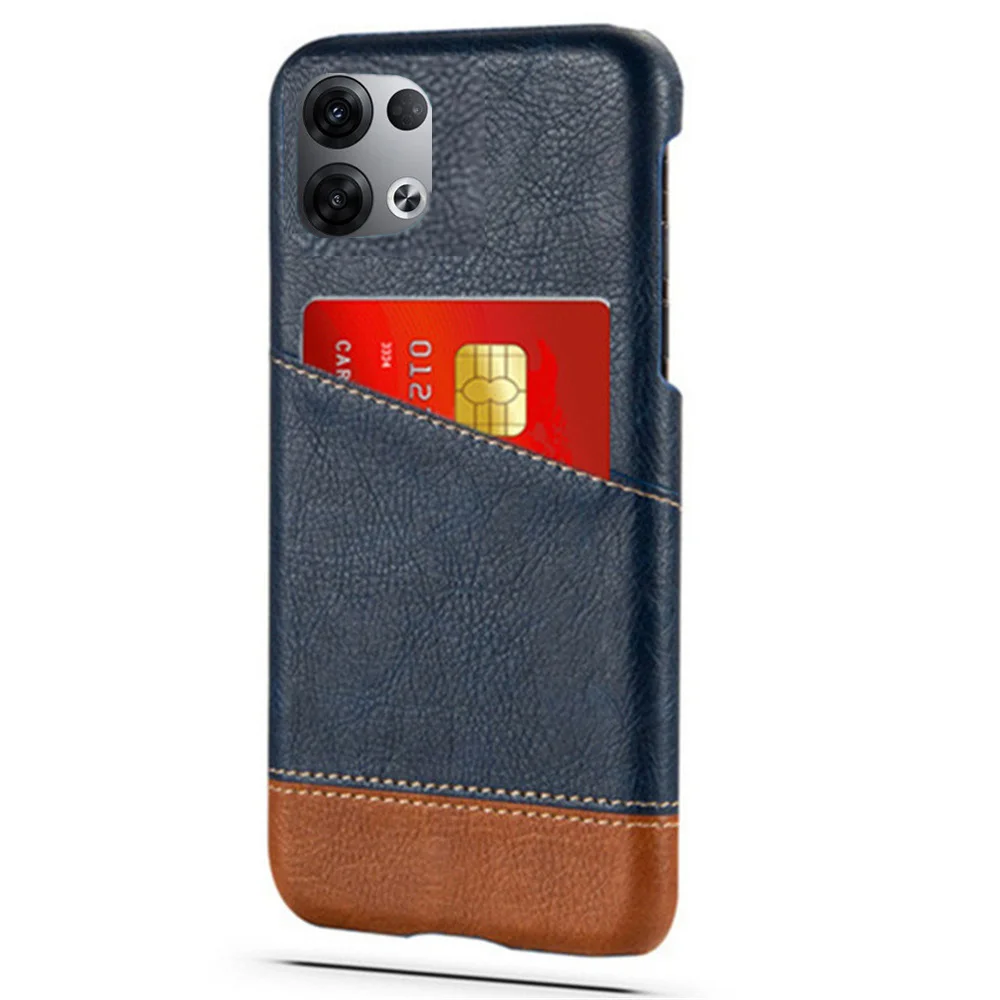 For Cover OPPO Reno 8 Pro 5G Case Reno 8 Pro 5G Card Slot Holder Mixed Splice PU Leather Cover For Fundas Reno 8 Pro Coque 
For Cover OPPO Reno 8 Pro 5G Case Reno 8 Pro 5G Card Slot Holder Mixed Splice PU Leather Cover For Fundas Reno 8 Pro Coque