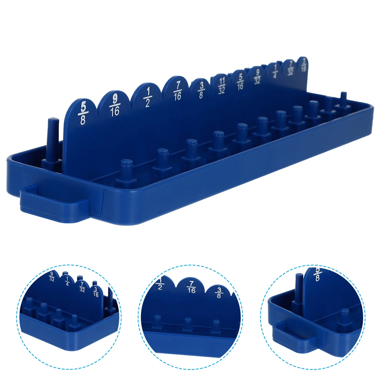 Socket Organizer Holder Tray Set Rail Boxtool Inserting Storage Wrenchrack Toolbox Drawer Portable Drive Container Diy
Socket Organizer Holder Tray Set Rail Boxtool Inserting Storage Wrenchrack Toolbox Drawer Portable Drive Container Diy