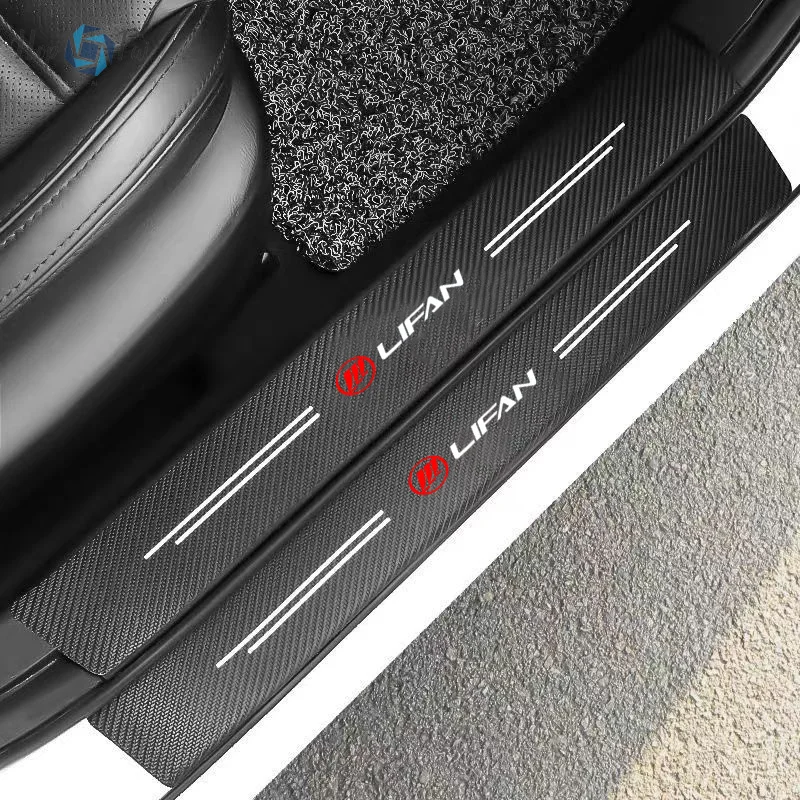 4 шт. защитные наклейки на пороги автомобиля для Lifan Solano X60 X50 520 620 320 2020 защитные наклейки виниловые автомобильные аксессуары
4 шт. защитные наклейки на пороги автомобиля для Lifan Solano X60 X50 520 620 320 2020 защитные наклейки виниловые автомобильные аксессуары