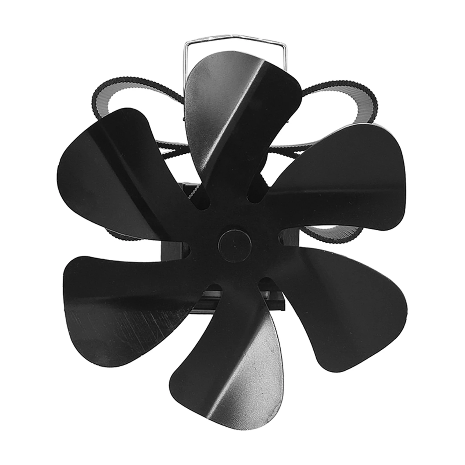 Fireplace Fan With 6 Blades Heat-powered Stove Fan No Battery Or Electricity Required Log Wood Burner Eco Friedly Quiet Fan
Fireplace Fan With 6 Blades Heat-powered Stove Fan No Battery Or Electricity Required Log Wood Burner Eco Friedly Quiet Fan