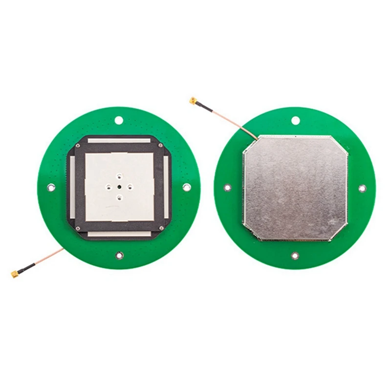 2X High-Precision RTK GNSS GPS Antenna ZED-F9P GPS Antenna High Gain CORS Antenna SMA-J 3-18V GNSS GPS GLO GAL BDS
2X High-Precision RTK GNSS GPS Antenna ZED-F9P GPS Antenna High Gain CORS Antenna SMA-J 3-18V GNSS GPS GLO GAL BDS