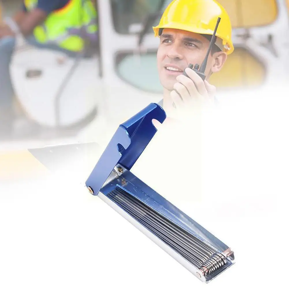 Nozzle Cleaner Welding Aluminum Box Through Needle Jet Nut Torch Cutting Drill Gas Tip Cleaner Files Needle Brazing Guitar Z8x9
Nozzle Cleaner Welding Aluminum Box Through Needle Jet Nut Torch Cutting Drill Gas Tip Cleaner Files Needle Brazing Guitar Z8x9