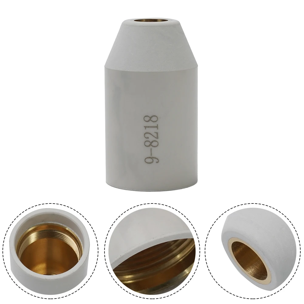 1PCS 9-8218 Nozzle Plasma Torch Cup For SL60 SL100 Smooth And Burr Free Corrosion Resistance And High Temperature Resistance
1PCS 9-8218 Nozzle Plasma Torch Cup For SL60 SL100 Smooth And Burr Free Corrosion Resistance And High Temperature Resistance