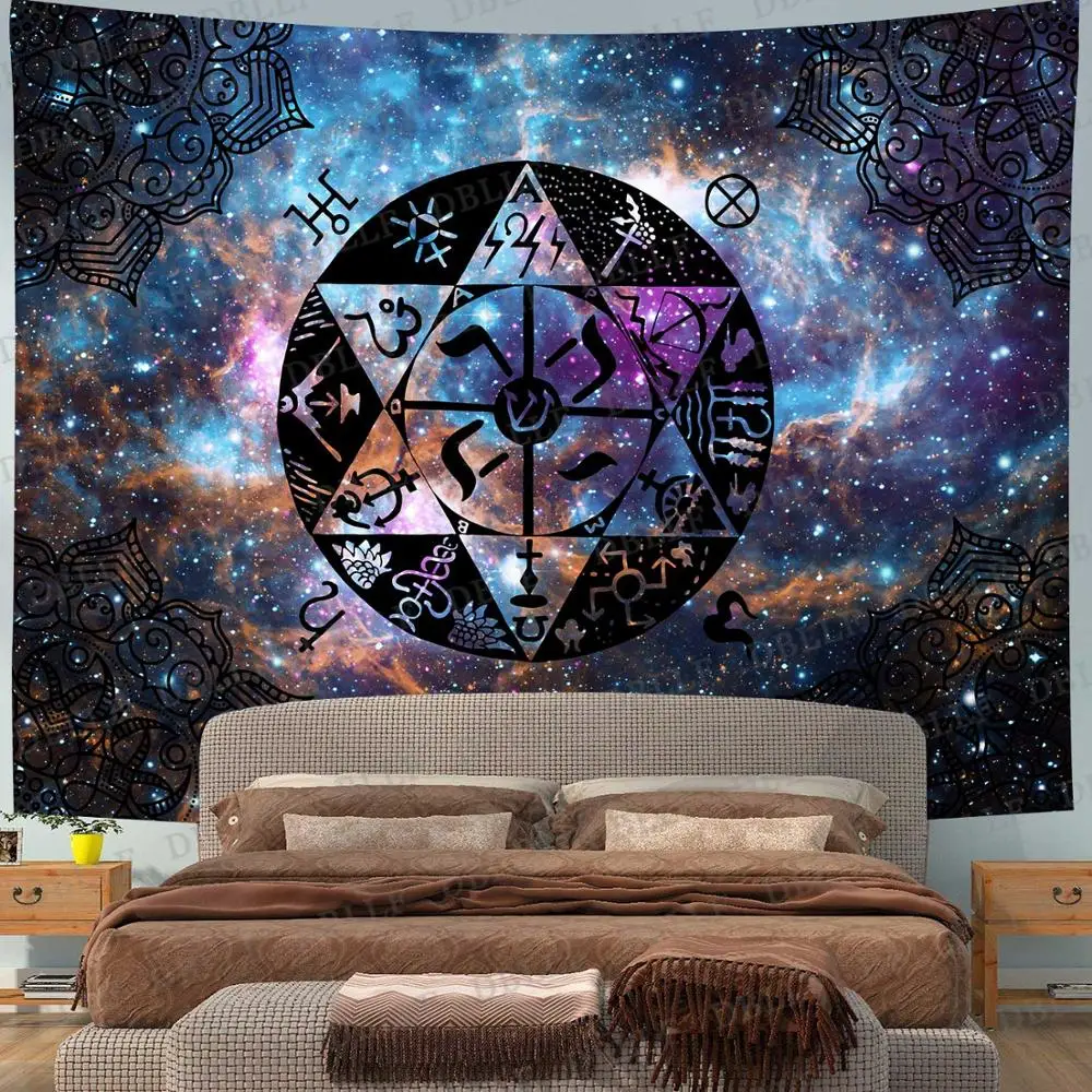 Simsant Nature Landscape Wall Tapestry Purple Sky Forest Art Wall Hanging Tapestry Living Room Home Decor Banner 
Simsant Nature Landscape Wall Tapestry Purple Sky Forest Art Wall Hanging Tapestry Living Room Home Decor Banner