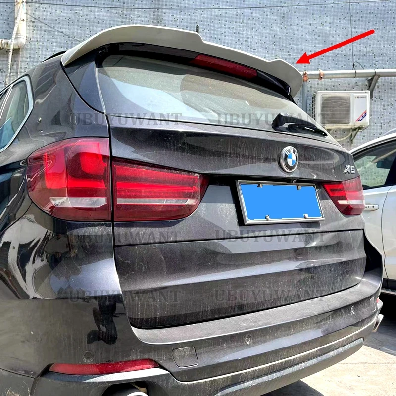 For BMW X5 F15 New High Quality ABS Glossy Black / Carbon Fiber Look Rear Trunk Lip Spoiler Top Wing 2014 2015 2016 2017 2018
For BMW X5 F15 New High Quality ABS Glossy Black / Carbon Fiber Look Rear Trunk Lip Spoiler Top Wing 2014 2015 2016 2017 2018