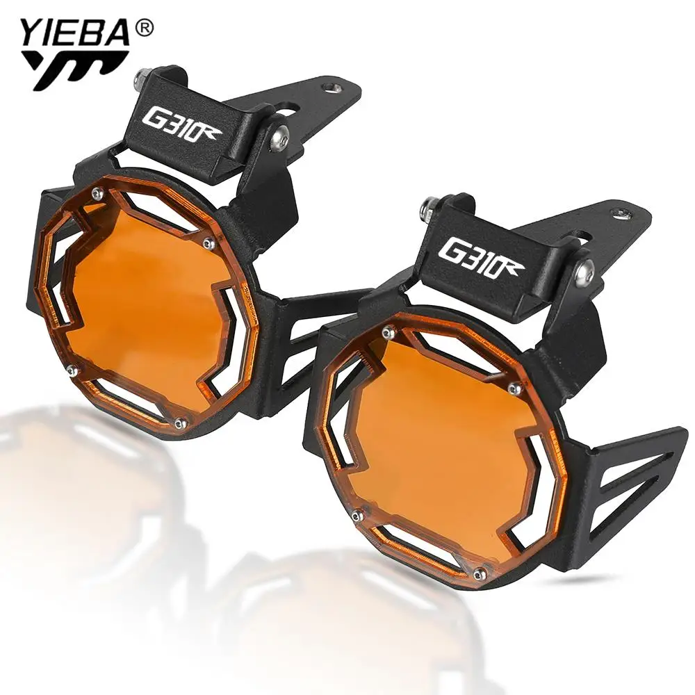 For BMW G310R G 310R G310 R 2019 2020 2021 2022 2023 Motorcycle Parts Fog Light Protector Guards Metal Foglight Lamp Cover
For BMW G310R G 310R G310 R 2019 2020 2021 2022 2023 Motorcycle Parts Fog Light Protector Guards Metal Foglight Lamp Cover