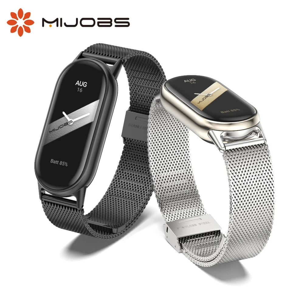 Mi Band 8 Strap Smart Bracelet Band for Xiaomi Smart Band 8 Wristbands Miband 8 Replacement Accessories
Mi Band 8 Strap Smart Bracelet Band for Xiaomi Smart Band 8 Wristbands Miband 8 Replacement Accessories