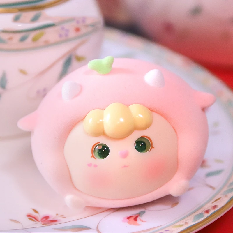 Blind Box Best Lamb Nest Dumpling Milk Tea Shop Series Anime Mystery Box Original Action Figure Cartoon Model Toys Collection
Blind Box Best Lamb Nest Dumpling Milk Tea Shop Series Anime Mystery Box Original Action Figure Cartoon Model Toys Collection