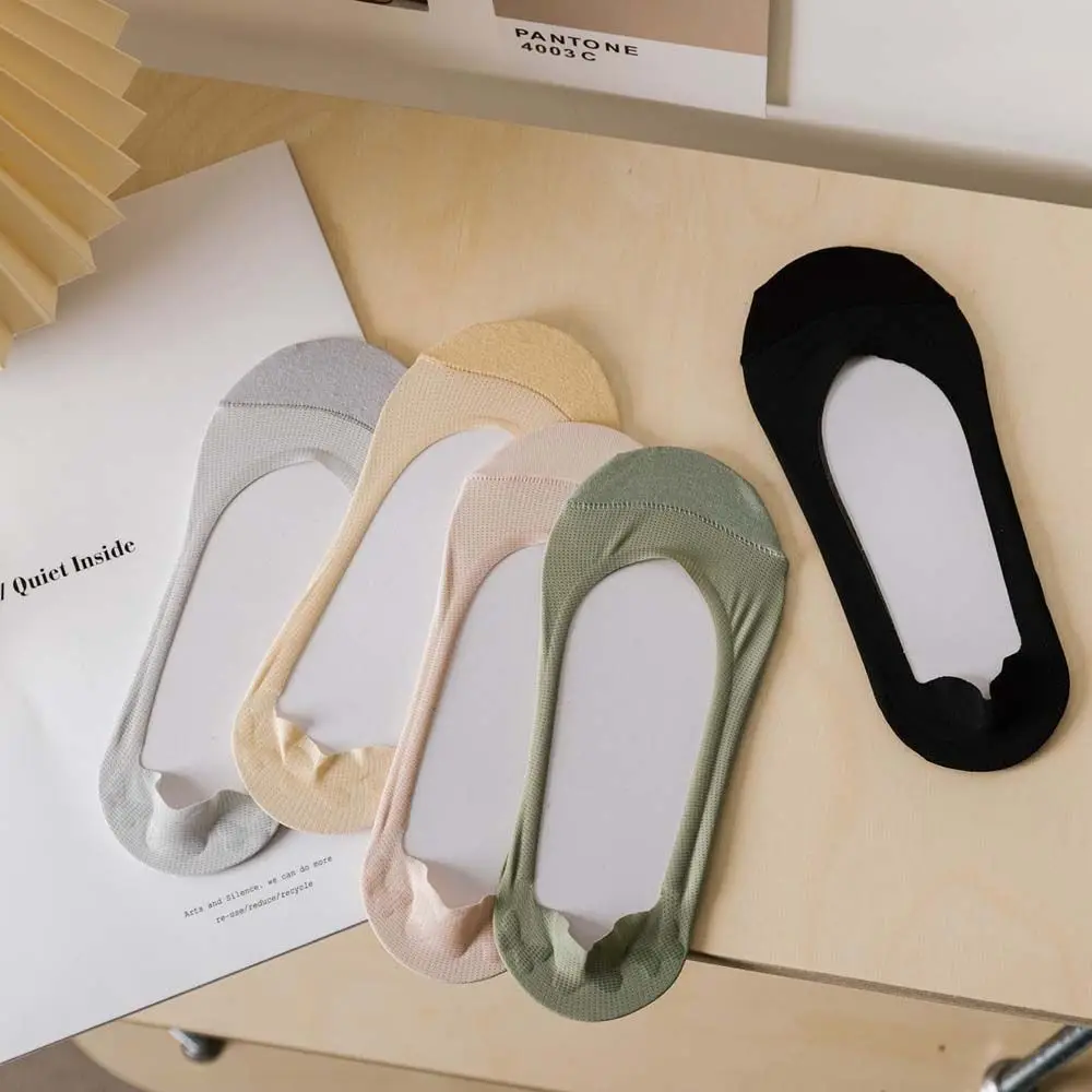 NEW Fashion Summer Solid Color Mesh Hosiery Harajuku Creative Japanese Women Boat Socks Cotton Sock Slippers
NEW Fashion Summer Solid Color Mesh Hosiery Harajuku Creative Japanese Women Boat Socks Cotton Sock Slippers