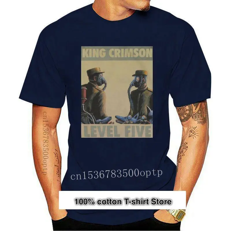 Camiseta de rey малиновый Уровень Пять для мужчин, камиза Верде де ля ретро, nueva
Camiseta de rey малиновый Уровень Пять для мужчин, камиза Верде де ля ретро, nueva