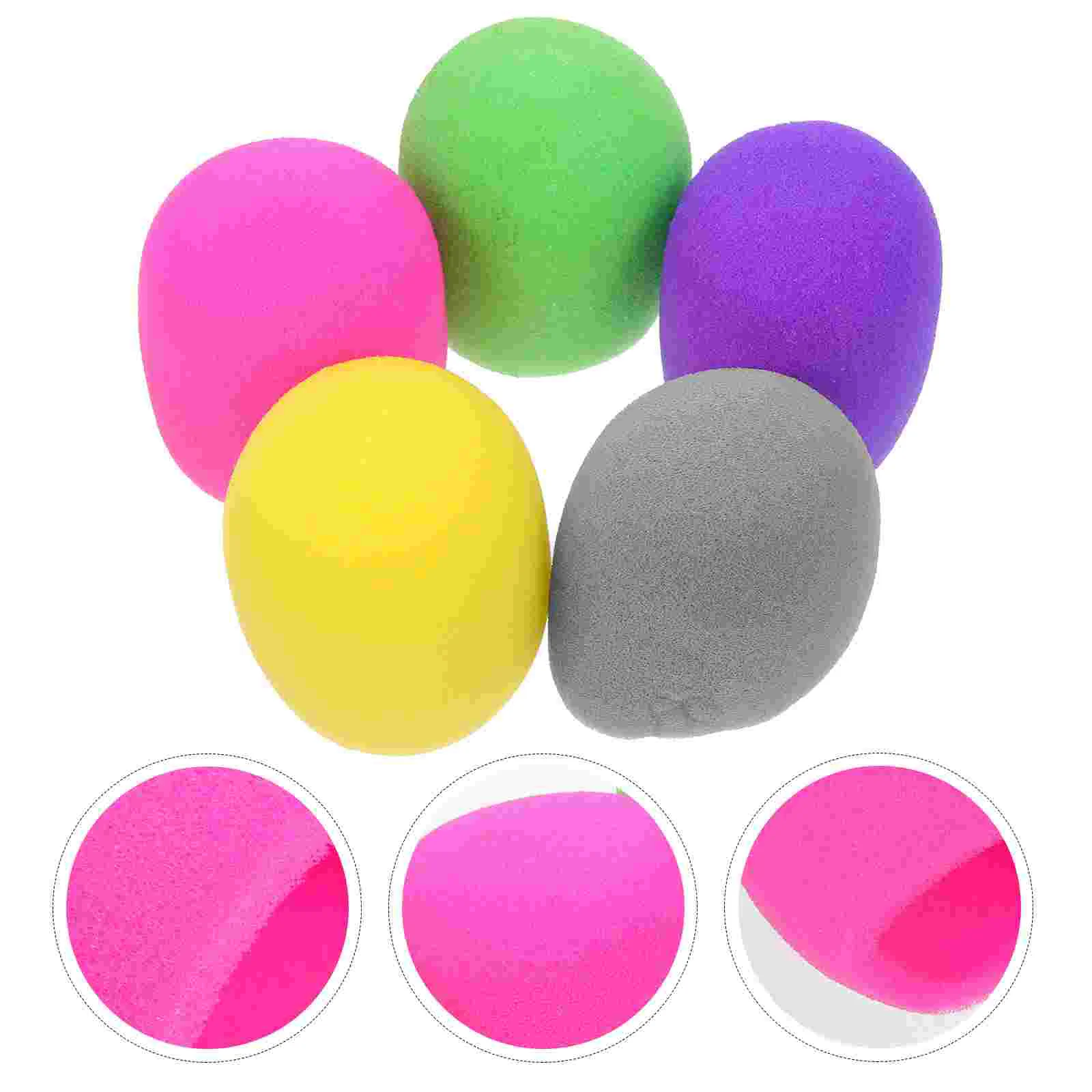 Microphone Mic Covers Cover Disposablespongesleeve Wind Universal Dustcovers Handheld Headset Windscreen Live Streaming
Microphone Mic Covers Cover Disposablespongesleeve Wind Universal Dustcovers Handheld Headset Windscreen Live Streaming