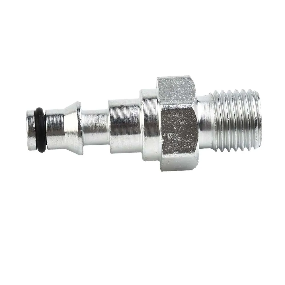 1 Pc Hose Fitting Quick Release Pressure Washer Tool Hose Fitting To M14/M22 Adapter For Lavor Pressure Washer Tool Hose Fitting
1 Pc Hose Fitting Quick Release Pressure Washer Tool Hose Fitting To M14/M22 Adapter For Lavor Pressure Washer Tool Hose Fitting