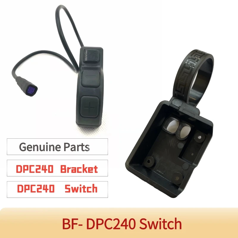 Bafang Mid Motor DPC240 Display Button Switch Fixing Bracket DPC241 Fixing Bracket Display Bracket Button Power Switch
Bafang Mid Motor DPC240 Display Button Switch Fixing Bracket DPC241 Fixing Bracket Display Bracket Button Power Switch