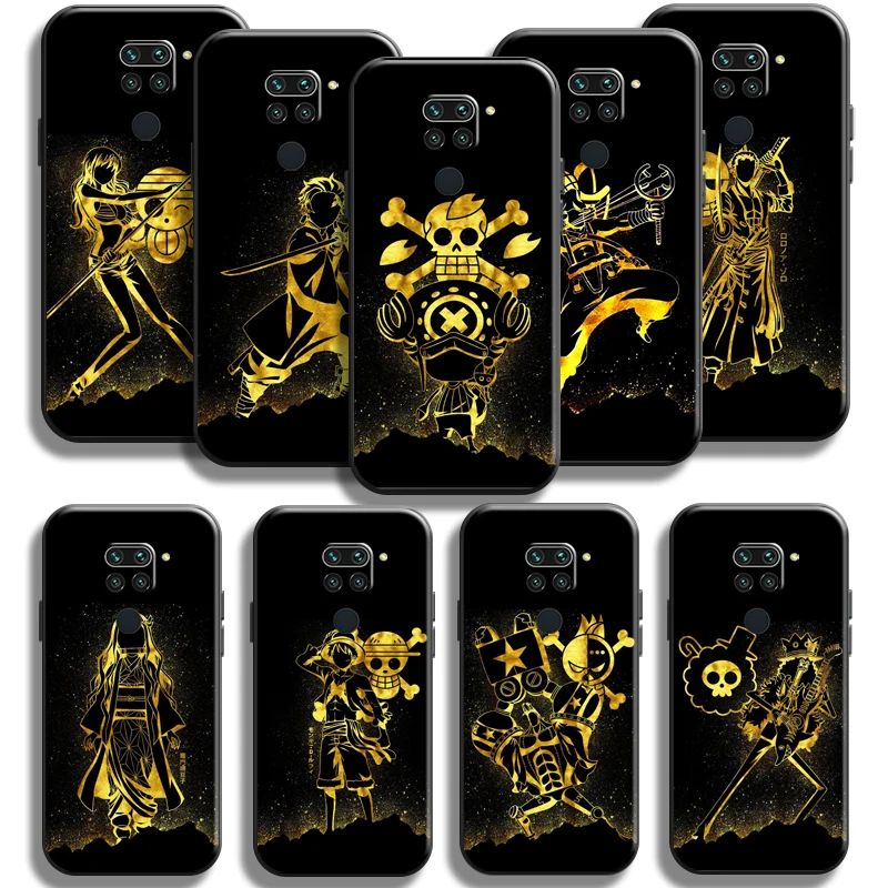 One Piece Dragon Ball Phone Case For Xiaomi Redmi Note 9 Pro Redmi Note 9 9T 5G Silicone Cover Carcasa Soft Coque Funda
One Piece Dragon Ball Phone Case For Xiaomi Redmi Note 9 Pro Redmi Note 9 9T 5G Silicone Cover Carcasa Soft Coque Funda