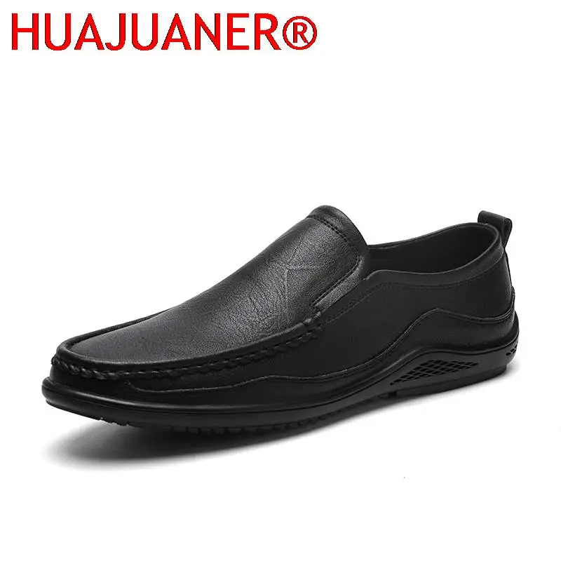 Vintage Mens Loafers Leather Driving Shoes Men's Casual Shoes Men Slip on Black Business Flats Male Comfortable Shoe Moccasins
Vintage Mens Loafers Leather Driving Shoes Men's Casual Shoes Men Slip on Black Business Flats Male Comfortable Shoe Moccasins