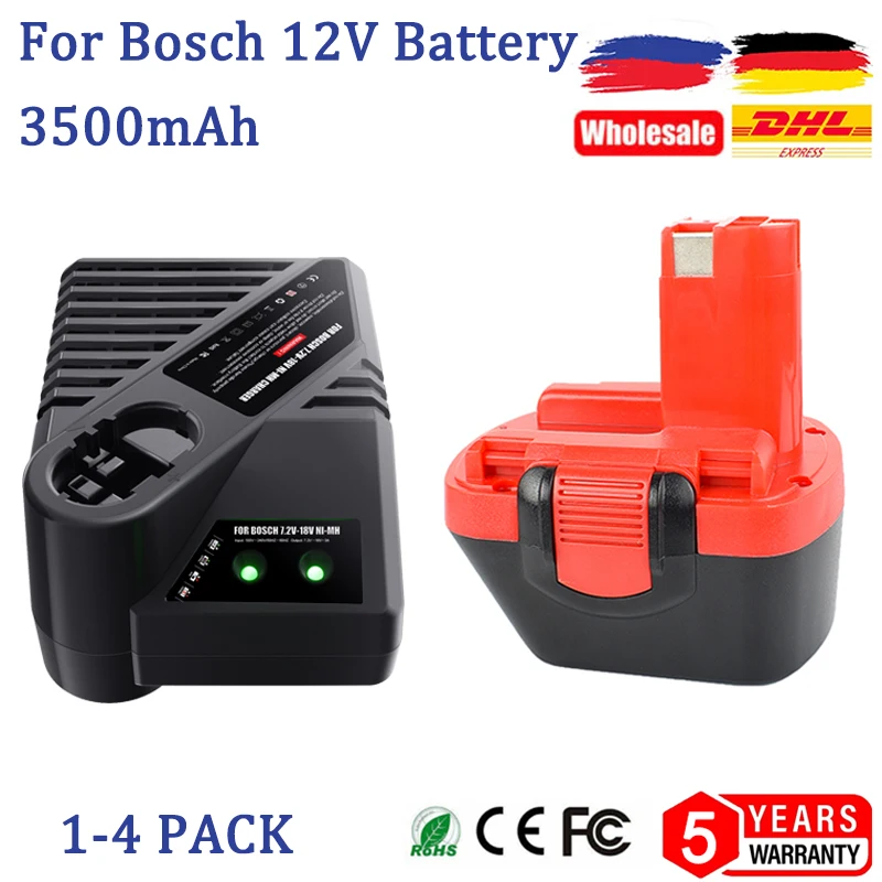 Аккумуляторная батарея для дрели Bosch, 12 В, GSR 12VE-2, перезаряжаемая Ni-MH батарея для BOSCH BAT043, BAT045, BAT120, 2607335709, 2607335557
Аккумуляторная батарея для дрели Bosch, 12 В, GSR 12VE-2, перезаряжаемая Ni-MH батарея для BOSCH BAT043, BAT045, BAT120, 2607335709, 2607335557