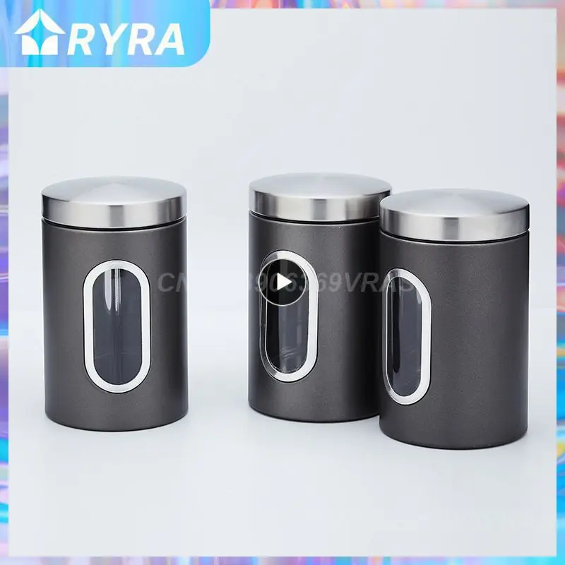 Kitchen Food Storage Box Container Set Organizer Stainless Vacuum Lid Airtight Jars Pantry Noodle Legume Cereals Rice Pasta
Kitchen Food Storage Box Container Set Organizer Stainless Vacuum Lid Airtight Jars Pantry Noodle Legume Cereals Rice Pasta