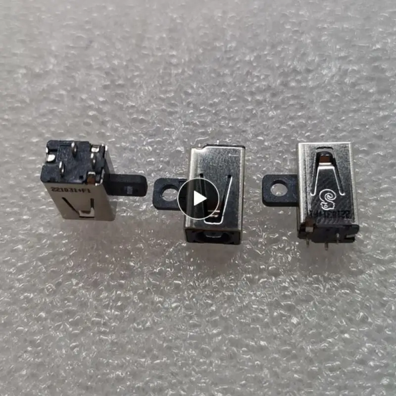 Fast Transmission Power Interface Plug-resistant Anti-magnetic Interference Mini Connector Small And Beautiful Power Adapter
Fast Transmission Power Interface Plug-resistant Anti-magnetic Interference Mini Connector Small And Beautiful Power Adapter