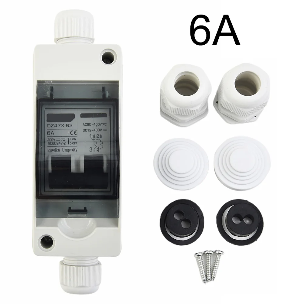 Solar Photovoltaic Cell Combiner Box AC Circuit Breaker Switch With Junction Box AC400V Circuit Breaker Switch With Junction Box
Solar Photovoltaic Cell Combiner Box AC Circuit Breaker Switch With Junction Box AC400V Circuit Breaker Switch With Junction Box