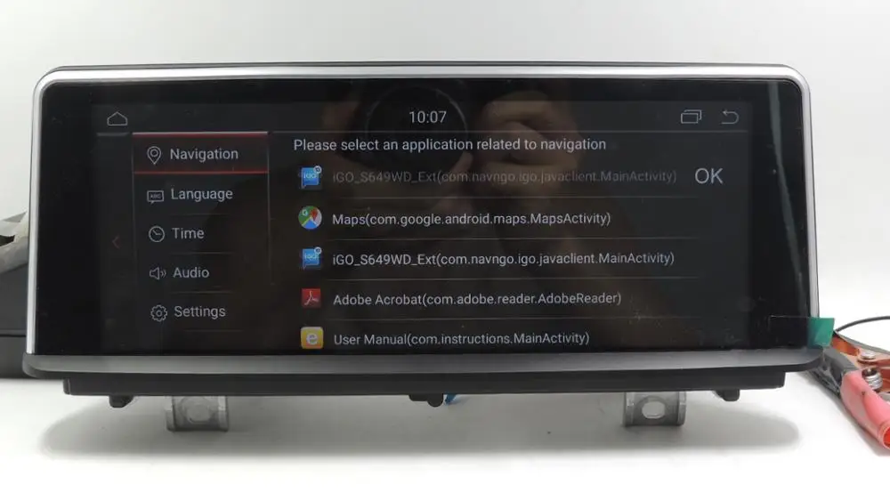 Автомагнитола YOKOTRON 10 25 дюйма Android 9 1 (4 + 32 ГБ) MP5 для BMW X5 X6 2007-2011 4 ГБ GPS Navi | Автомобили