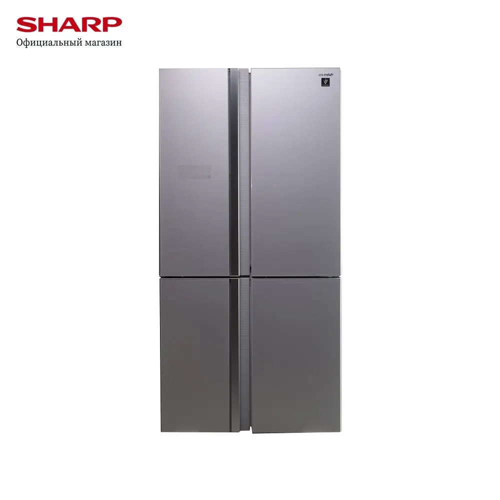 Холодильник SHARP SJFS97VSL|Холодильники| |
