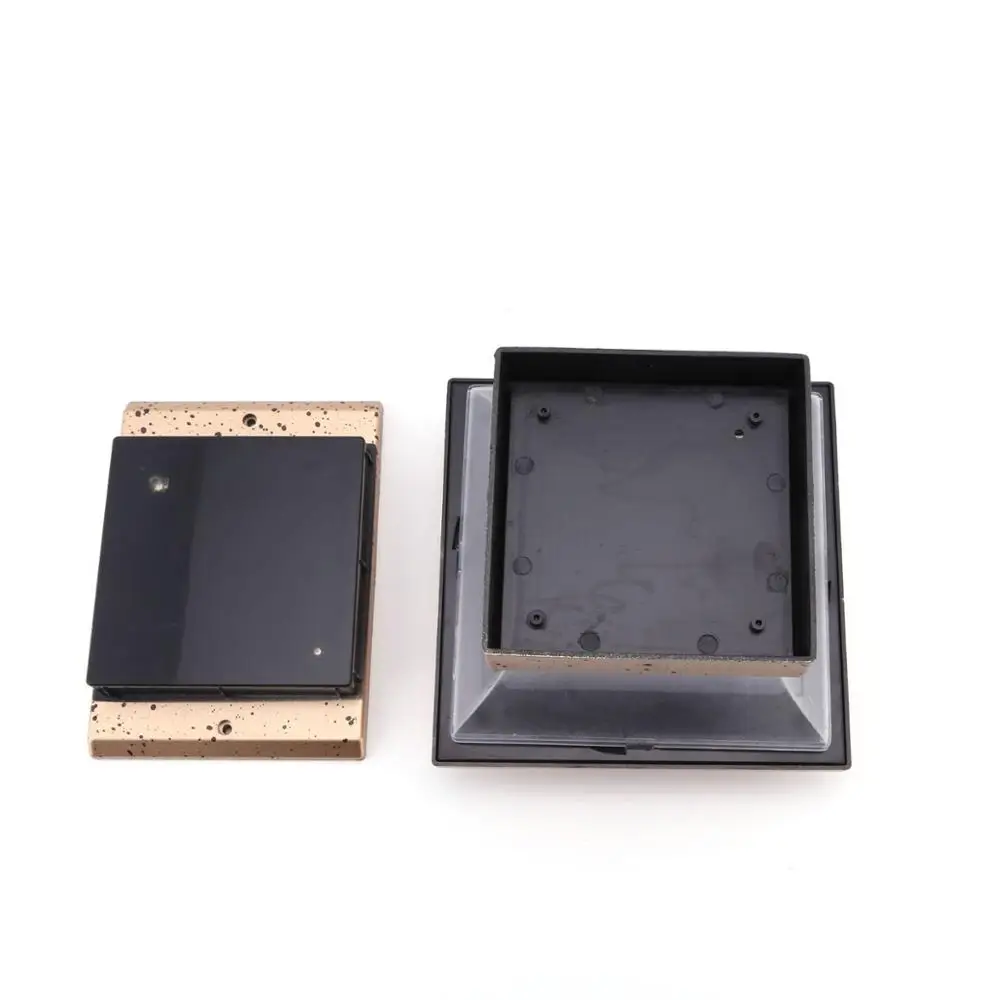 Copper 4 x 4 Solar Post Deck Cap Fence LED Light PVC Vinyl outdoor garden solar light
Copper 4 x 4 Solar Post Deck Cap Fence LED Light PVC Vinyl outdoor garden solar light