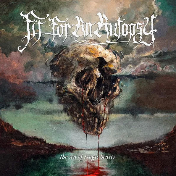 Fit For An Autopsy / The Sea Of Tragic Beasts (RU)(CD) |